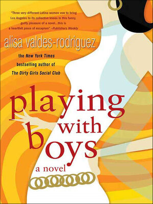 cover image of Playing with Boys